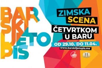 Otkazivanje programa Zimske scene „Barskog ljetopisa“ Otkazivanje programa Zimske scene „Barskog ljetopisa“