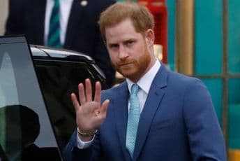 Princ Hari ćaskao sa dvojicom Rusa misleći da ga zove Greta Tunberg Princ Hari ćaskao sa dvojicom Rusa misleći da ga zove Greta Tunberg