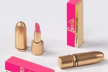 Legendarna Barbie dobila je svoju nijansu kultnog MAC ruža Legendarna Barbie dobila je svoju nijansu kultnog MAC ruža
