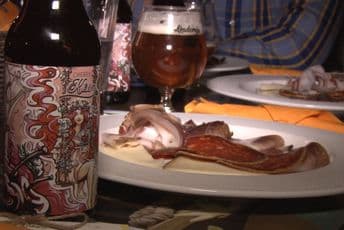 NTO u saradnji sa Akademijom Piva organizovala promociju crnogorske gastronomske ponude NTO u saradnji sa Akademijom Piva organizovala promociju crnogorske gastronomske ponude