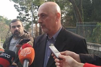 Šoć o Leposaviću: Ne postoji rasplet koji bi bio povoljan za premijera i Vladu Šoć o Leposaviću: Ne postoji rasplet koji bi bio povoljan za premijera i Vladu