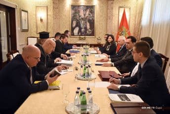 Nastavak dijaloga, litija i primjene zakona Nastavak dijaloga, litija i primjene zakona