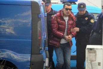 Stanišiću i Bulatoviću produžen pritvor Stanišiću i Bulatoviću produžen pritvor