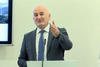 Nurković: I pored puno izazova većina ciljeva realizovana Nurković: I pored puno izazova većina ciljeva realizovana