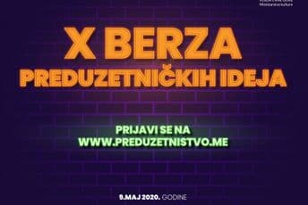 Raspisan konkurs za Berzu preduzetničkih ideja Raspisan konkurs za Berzu preduzetničkih ideja