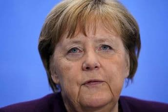 Merkel: Još uvijek nije moguće vidjeti da li mjere djeluju Merkel: Još uvijek nije moguće vidjeti da li mjere djeluju