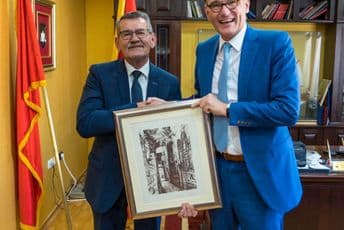 Nrekić: Crna Gora i Ulcinj stvorili pozitivan investicioni ambijent Nrekić: Crna Gora i Ulcinj stvorili pozitivan investicioni ambijent