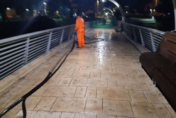 Čistoća moli građane da otpad odlažu od šest do 19 sati Čistoća moli građane da otpad odlažu od šest do 19 sati