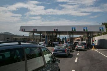 U Crnu Goru preko Božaja ušlo preko 2.000 putnika U Crnu Goru preko Božaja ušlo preko 2.000 putnika