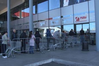 Voli: Činimo sve da efikasno pristupimo realizaciji novousvojenih mjera Vlade Voli: Činimo sve da efikasno pristupimo realizaciji novousvojenih mjera Vlade