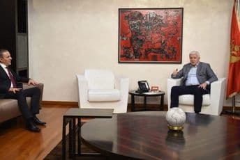 Vlada i CBCG će kreirati set mjera za ublažavanje posljedica koronavirusa Vlada i CBCG će kreirati set mjera za ublažavanje posljedica koronavirusa