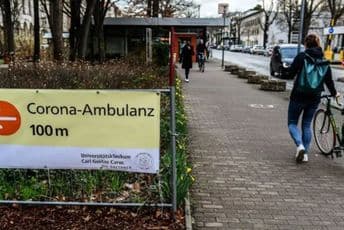 Njemačka se priprema za ozbiljne poremećaje u ekonomiji Njemačka se priprema za ozbiljne poremećaje u ekonomiji