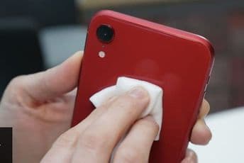 Korona virus: Kako očistiti telefon sapunom i vodom (VIDEO) Korona virus: Kako očistiti telefon sapunom i vodom (VIDEO)