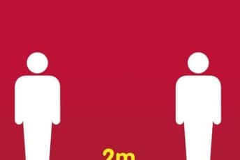 VOLI: Mnogi ne poštuju socijalnu distancu, a to je neophodno za dobro svih nas VOLI: Mnogi ne poštuju socijalnu distancu, a to je neophodno za dobro svih nas