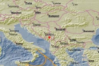 Zemljotres u Nikšiću Zemljotres u Nikšiću