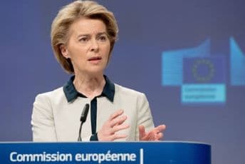 Fon der Lajen: Političari potcijenili opasnost od virusa, Evropa epicentar krize Fon der Lajen: Političari potcijenili opasnost od virusa, Evropa epicentar krize