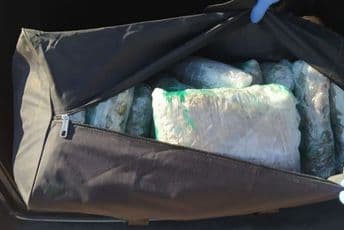 Zahvaljujući pandemiji presušili kanali šverca narkotika Ilustracija