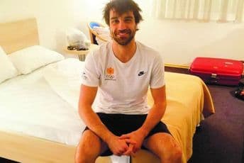 BRGULJAN: Sve će brzo da prođe ako budemo pametni Draško Brguljan u karantinu