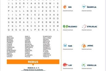 Pogledajte što vam poručuje današnji horoskop