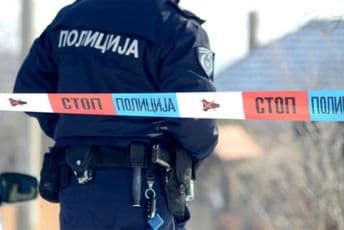 Muškarac ranio djevojku, pa izvršio samoubistvo Muškarac ranio djevojku, pa izvršio samoubistvo