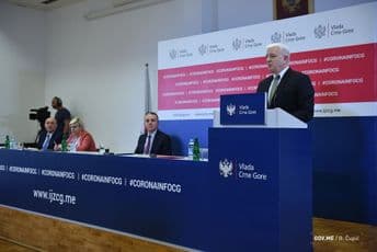 Usvojen paket mjera za sanaciju posljedica koronavirusa; Marković: Započeti kapitalni projekti neće biti zaustavljeni Usvojen paket mjera za sanaciju posljedica koronavirusa; Marković: Započeti kapitalni projekti neće biti zaustavljeni