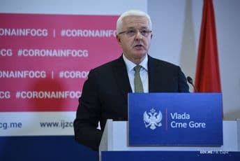 Marković: Ne razmišljamo o uvođenju vanrednog stanja Marković: Ne razmišljamo o uvođenju vanrednog stanja