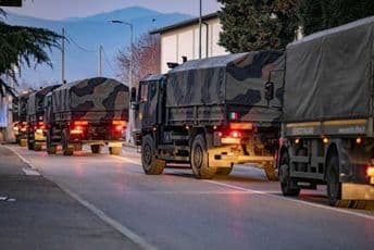 U Italiji 427 novih žrtava, više preminulih nego u Kini U Italiji 427 novih žrtava, više preminulih nego u Kini