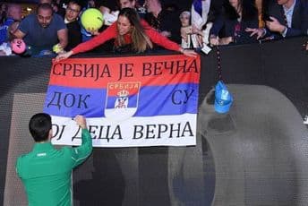 Teniskim laktom na Crnu Goru Teniskim laktom na Crnu Goru