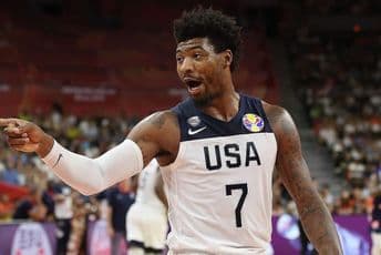 Markus Smart i dvojica igrača Lejkersa pozitivni na COVID-19 Markus Smart i dvojica igrača Lejkersa pozitivni na COVID-19