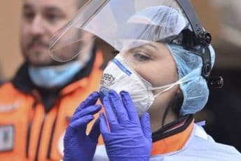 Prvi slučaj zaraze korona virusom u Vladi Srbije Prvi slučaj zaraze korona virusom u Vladi Srbije