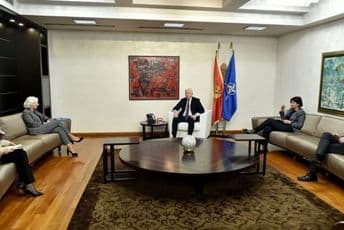 Marković-Mekluni: Crna Gora pokazala sposobnost upravljanja rizikom epidemije koronavirusa Marković-Mekluni: Crna Gora pokazala sposobnost upravljanja rizikom epidemije koronavirusa