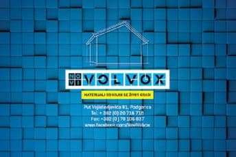 Novi Volvox donira 100.000 eura Nacionalnom koordinacionom tijelu Novi Volvox donira 100.000 eura Nacionalnom koordinacionom tijelu