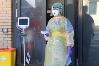 Svjedočanstvo italijanske medicinske sestre: Umire se kao u Aušvicu, borimo se kao u Vijetnamu Svjedočanstvo italijanske medicinske sestre: Umire se kao u Aušvicu, borimo se kao u Vijetnamu