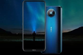 Nokia predstavila prvi 5G telefon