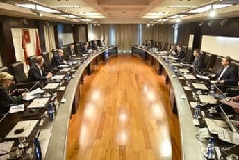 Apelujemo da građani shvate ozbiljnost situacije i opasnost koja se nadvila nad Crnom Gorom Apelujemo da građani shvate ozbiljnost situacije i opasnost koja se nadvila nad Crnom Gorom