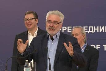 Izrazito superiorni mutanti Branislav Nestorović