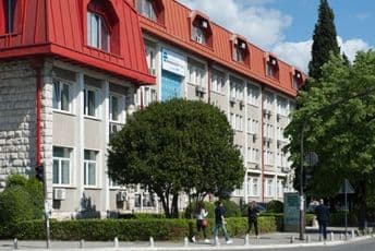 Milović: Studentima već dostupan najveći dio nastavnog materijala onlajn Milović: Studentima već dostupan najveći dio nastavnog materijala onlajn