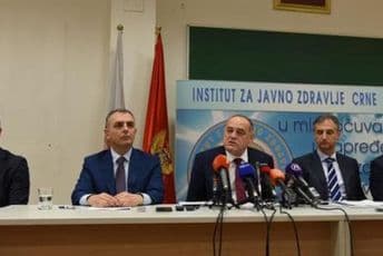 Zabranjena svadbena okupljanja, sahrane samo u užem krugu porodice Nacionalno koordinaciono tijelo za zarazne bolesti