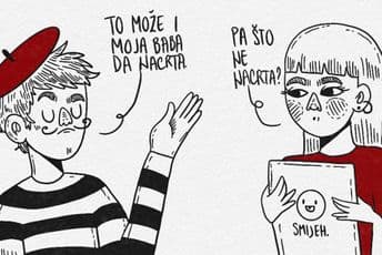 Kritika ili nešto drugo? Kritika ili nešto drugo?