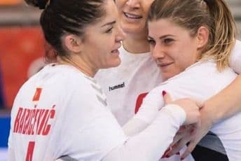 Gest ,,lavica”: Jovanka, Milena i Majda iz sopstvenih sredstava donirale po 1.000 eura Crnogorske "lavice"