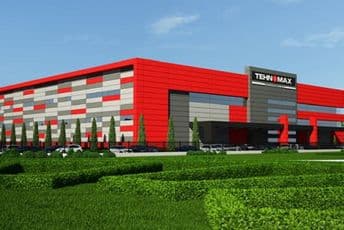 Tehnomax donirao respirator KCCG Tehnomax donirao respirator KCCG