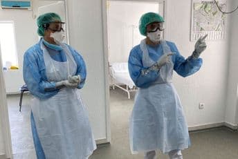 U Domu zdravlja u Tološima od danas pregledi pacijenata za koje se sumnja da imaju koronavirus U Domu zdravlja u Tološima od danas pregledi pacijenata za koje se sumnja da imaju koronavirus