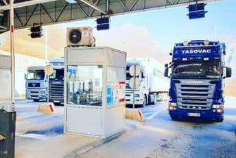 Uvoz na GP Dobrakovo se odvija nesmetano (FOTO) Granični prelaz Dobrakovo