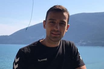 Lasica sa suprugom u karantinu u Igalu Lasica sa suprugom u karantinu u Igalu