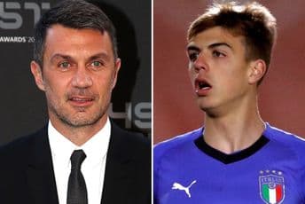 Paolo Maldini i njegov najmlađi sin Danijel zaraženi korona virusom! Paolo Maldini i njegov najmlađi sin Danijel zaraženi korona virusom!