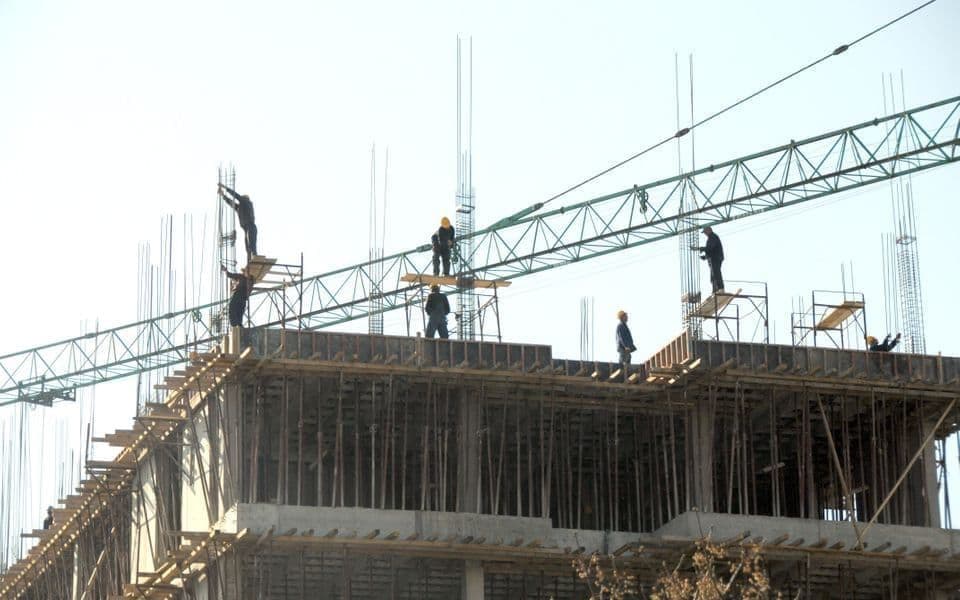 Gradnja u Podgorici i na jugu utiče na sjeverni region Ilustracija