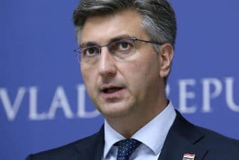 Plenković: Ovo je najjači potres u poslednjih 140 godina