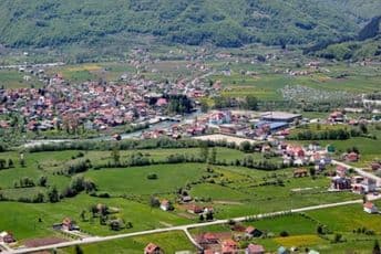 Gusinje: Opština sa najmanjim brojem novozaraženih tokom pandemije