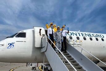 Montenegro Airlines danas dovozi crnogorske državljane iz Ciriha, Berlina i Brisela Montenegro Airlines danas dovozi crnogorske državljane iz Ciriha, Berlina i Brisela