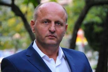 Rakočević: Lojalnost prema državi dužnost svakog policajca Rakočević: Lojalnost prema državi dužnost svakog policajca